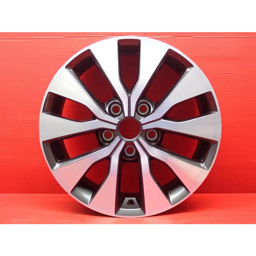中古品 アルミホイール 1本 NISSAN ニッサン セレナ C27 純正