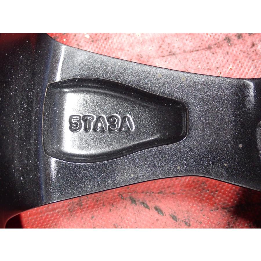 中古品 アルミホイール 1本 NISSAN ニッサン セレナ C27 純正