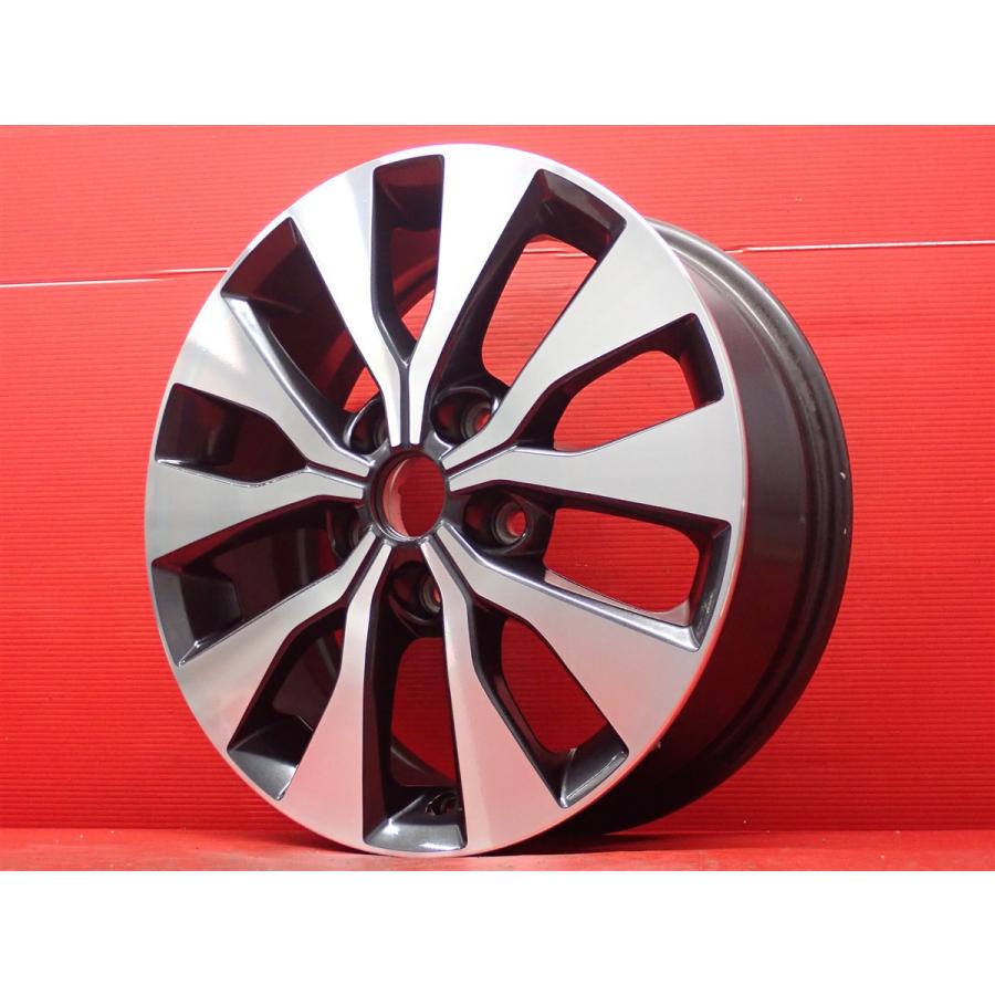 中古品 アルミホイール 1本 NISSAN ニッサン セレナ C27 純正