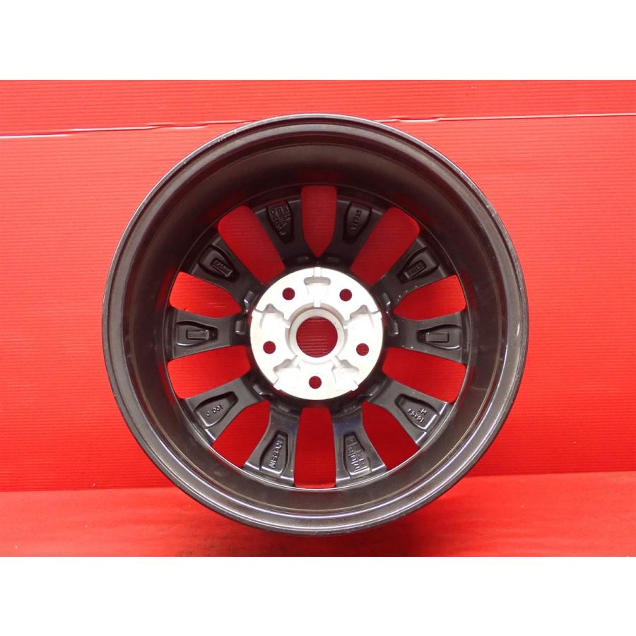 中古品 アルミホイール 1本 NISSAN ニッサン セレナ C27 純正