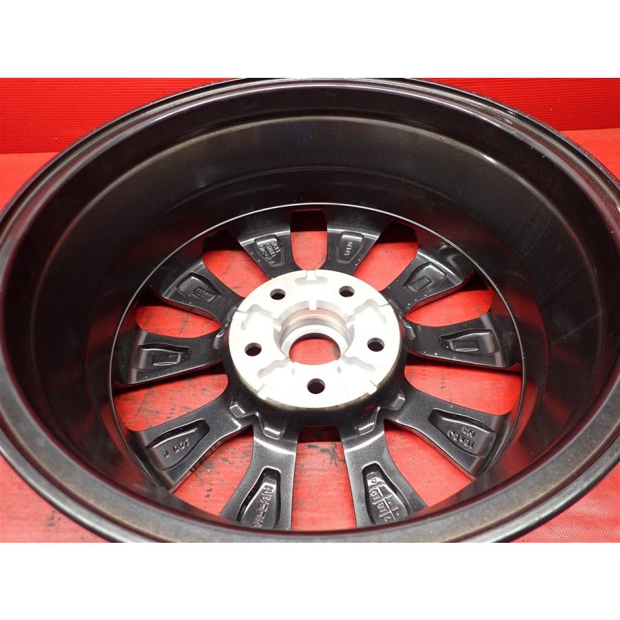 中古品 アルミホイール 1本 NISSAN ニッサン セレナ C27 純正