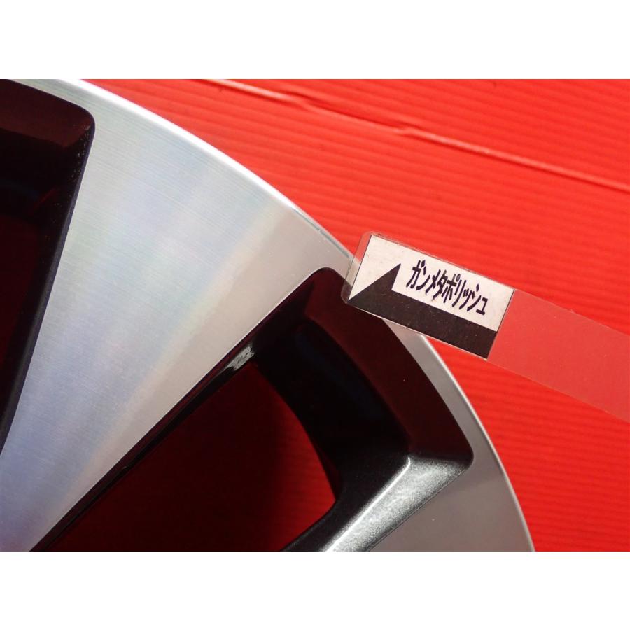 中古品 アルミホイール 1本 NISSAN ニッサン セレナ C27 純正