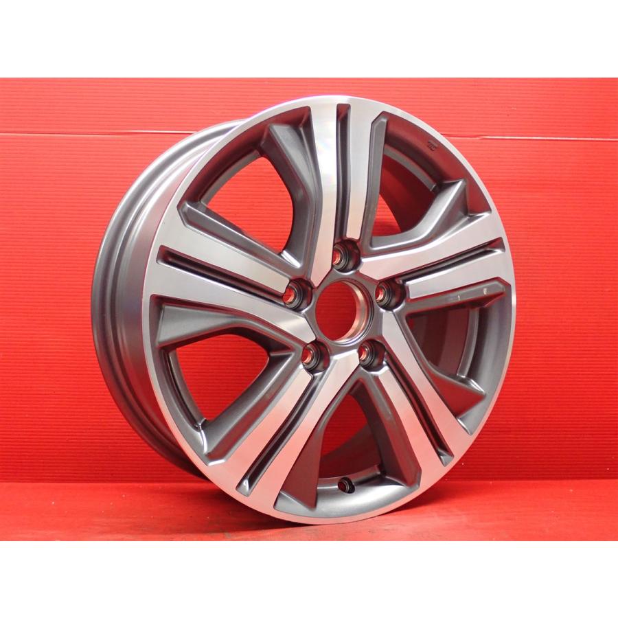 中古品 アルミホイール 1本 HONDA ホンダ ステップワゴン スパーダ RP5