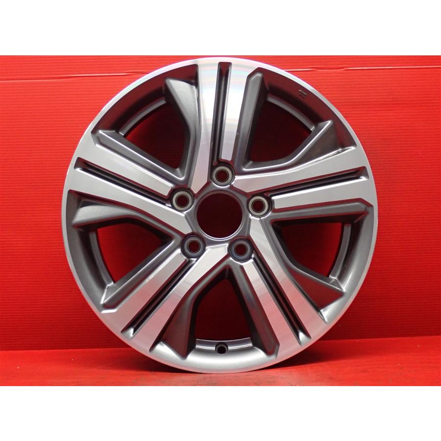 中古品 アルミホイール 1本 HONDA ホンダ ステップワゴン スパーダ RP5