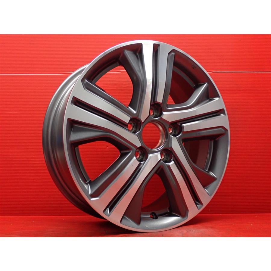 ホンダ　ステップワゴン【RP5】ハイブリッド　16インチ純正アルミホイール　1本 中古品 アルミホイール 1本 HONDA ホンダ ステップワゴン スパーダ RP5