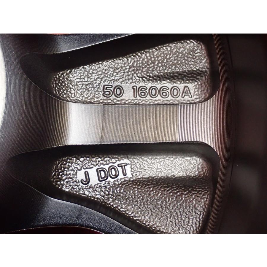 中古品 アルミホイール 1本 HONDA ホンダ ステップワゴン スパーダ RP5