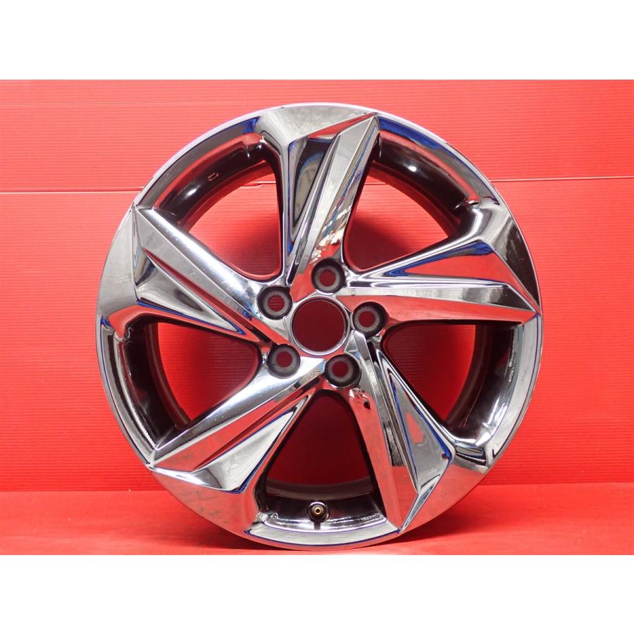 中古品 アルミホイール 1本 TOYOTA トヨタ クラウン 220系 RS純正 8J