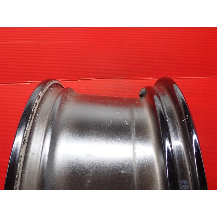 中古品 アルミホイール 1本 TOYOTA トヨタ クラウン 220系 RS純正 8J