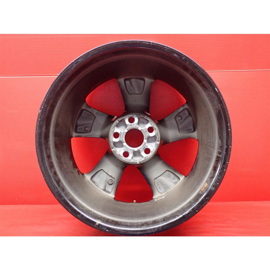 中古品 アルミホイール 1本 TOYOTA トヨタ クラウン 220系 RS純正 8J