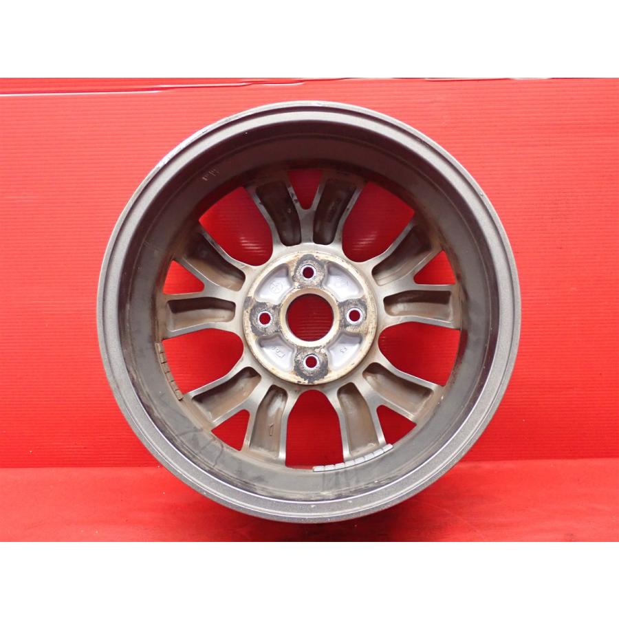 中古品 アルミホイール 1本 TOYOTA トヨタ タンク ルーミー M900A 