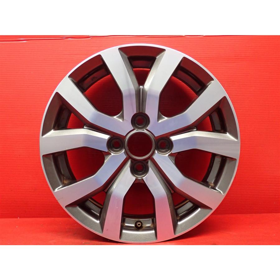 中古品 アルミホイール 1本 TOYOTA トヨタ タンク ルーミー M900A