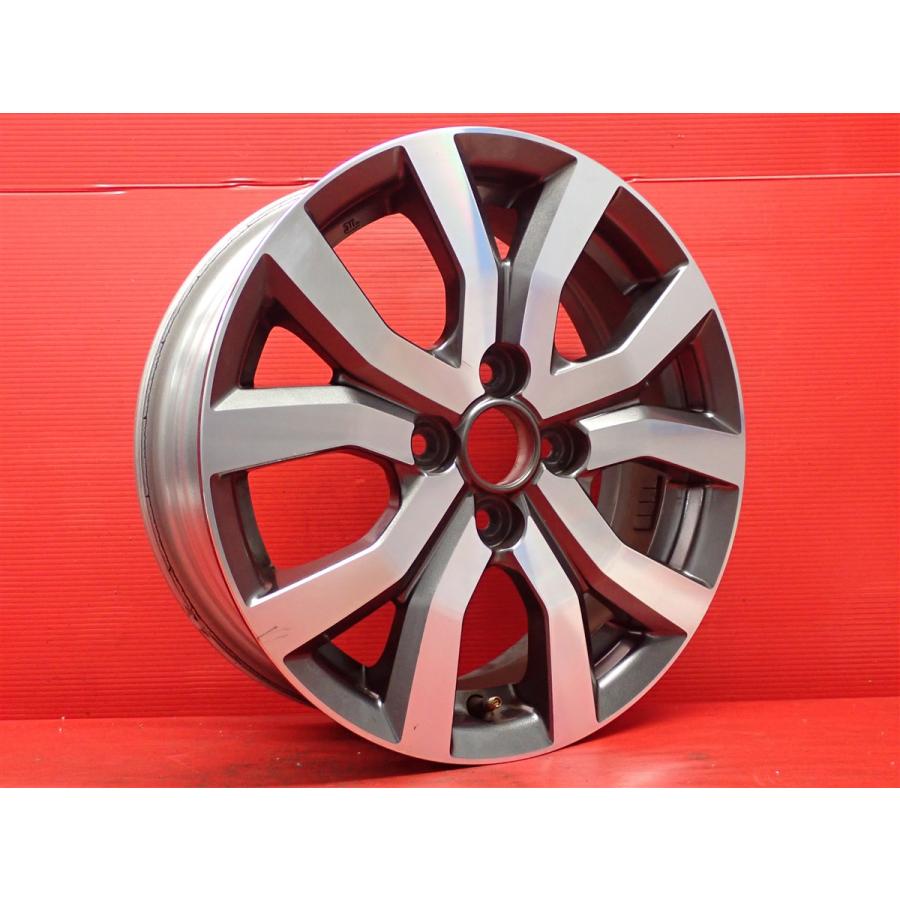 中古品 アルミホイール 1本 TOYOTA トヨタ タンク ルーミー M900A