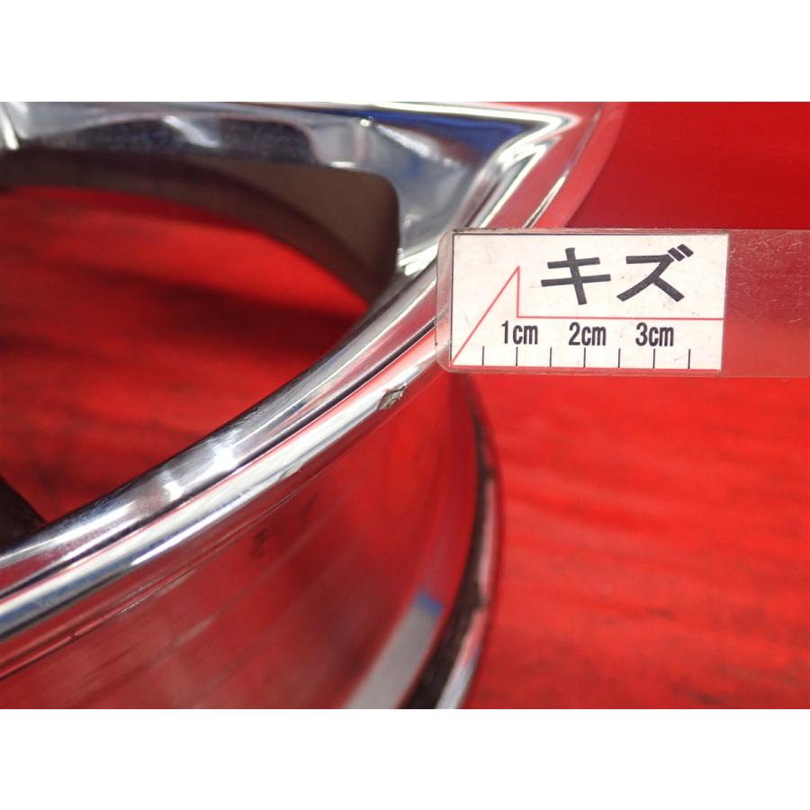 中古品 アルミホイール 1本 LEXUS レクサス GS GRL系 Fスポーツ純正 9J