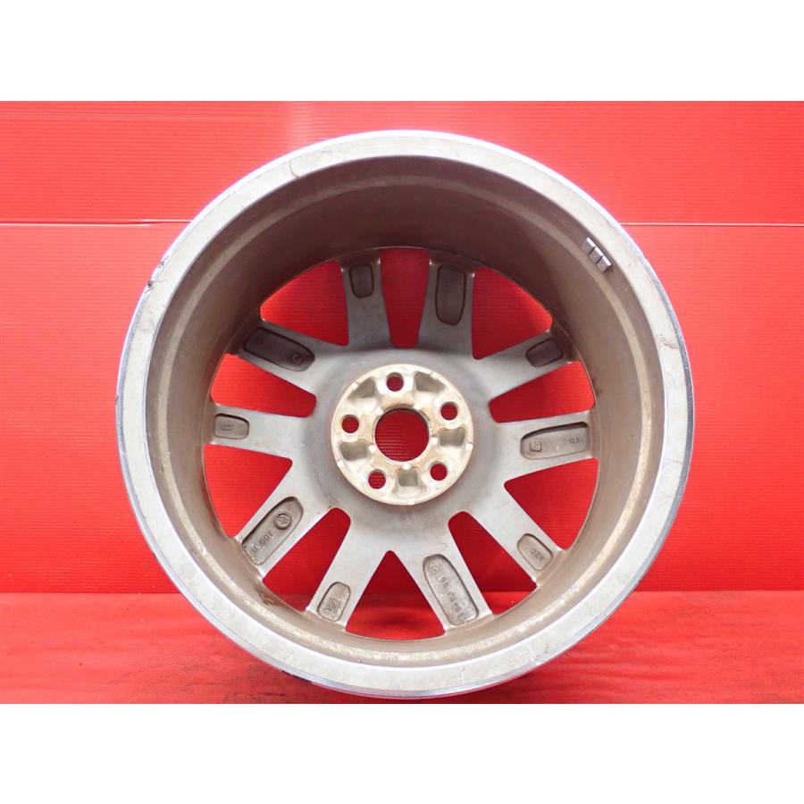 中古品 アルミホイール 1本 LEXUS レクサス GS GRL系 Fスポーツ純正 9J