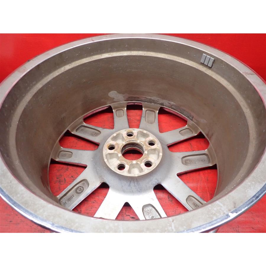 中古品 アルミホイール 1本 LEXUS レクサス GS GRL系 Fスポーツ純正 9J