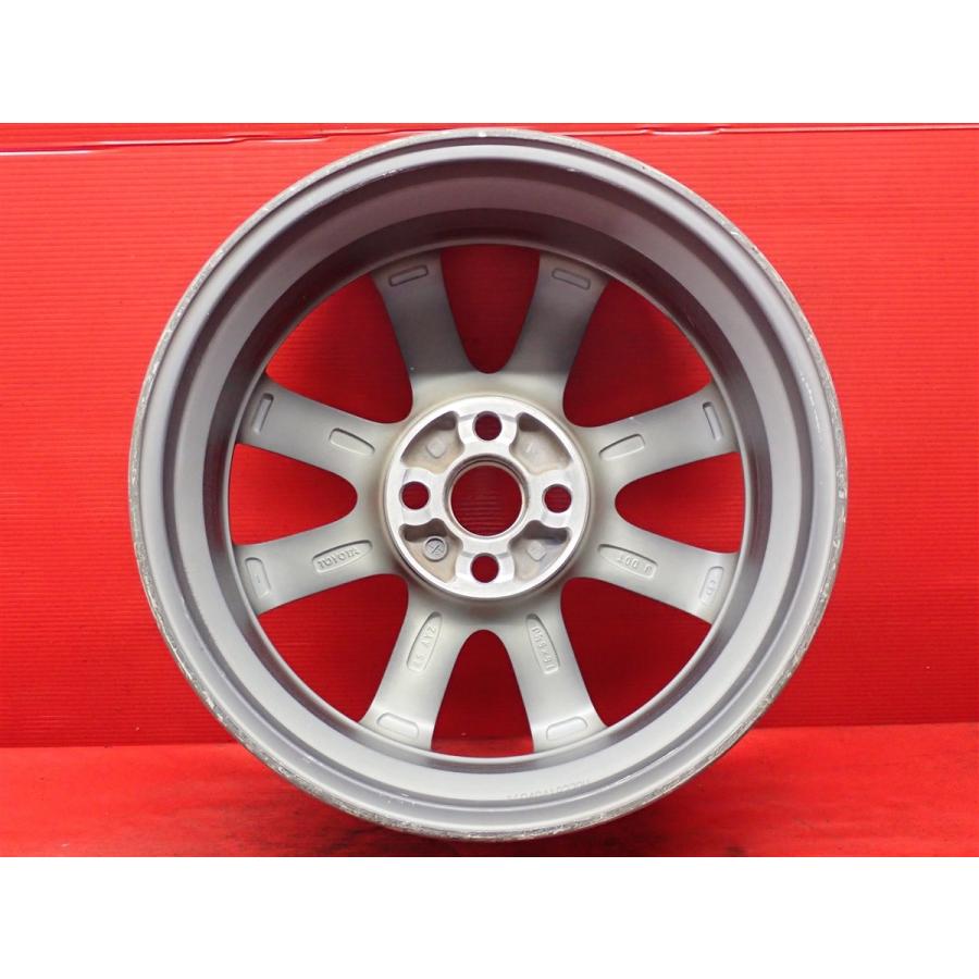 中古品 アルミホイール 1本 TOYOTA トヨタ カローラ フィールダー 160