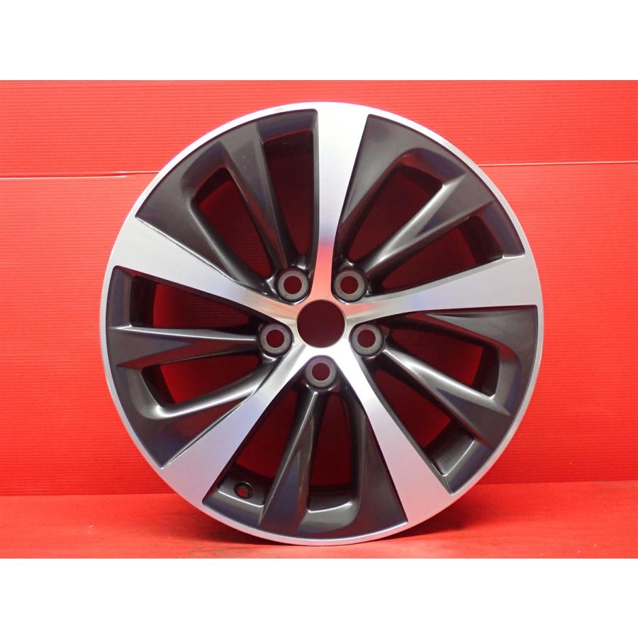 中古品 アルミホイール 1本 レクサス LEXUS LS500h 50系 純正 8J 19