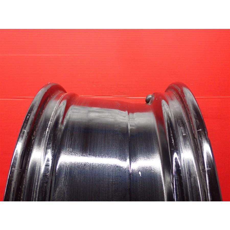 中古品 アルミホイール 1本 VOLVO ボルボ XC60純正 5-VSpoke Black
