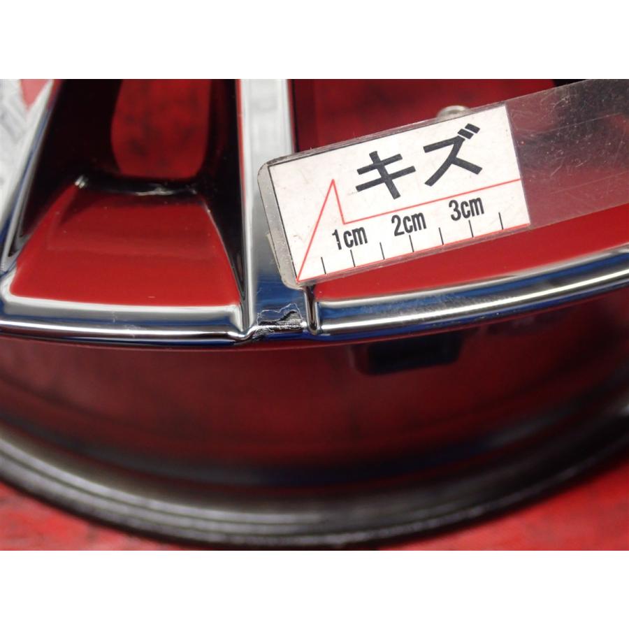 中古品 アルミホイール 1本 TOYOTA トヨタ クラウン 220 系 G
