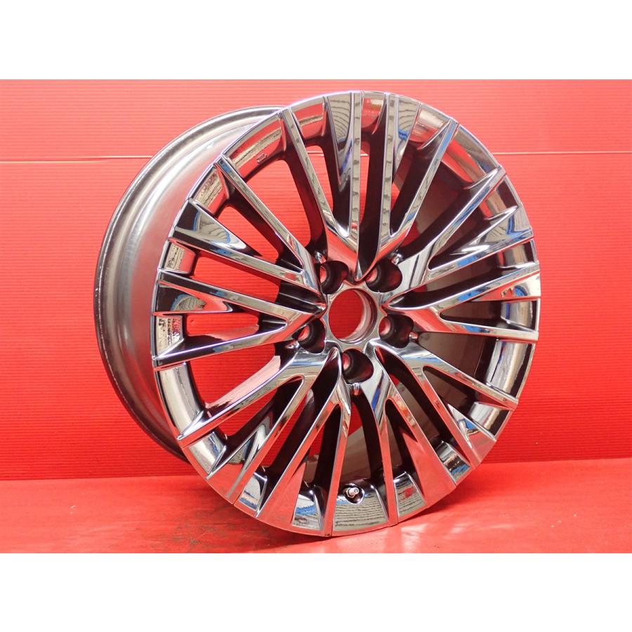 中古品 アルミホイール 1本 TOYOTA トヨタ クラウン 220 系 G