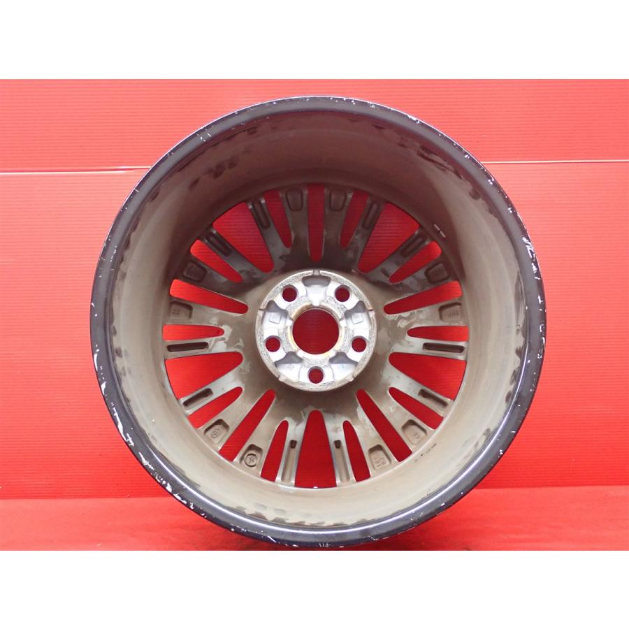 中古品 アルミホイール 1本 TOYOTA トヨタ クラウン 220 系 G