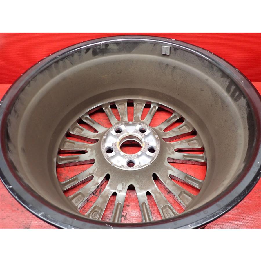 中古品 アルミホイール 1本 TOYOTA トヨタ クラウン 220 系 G
