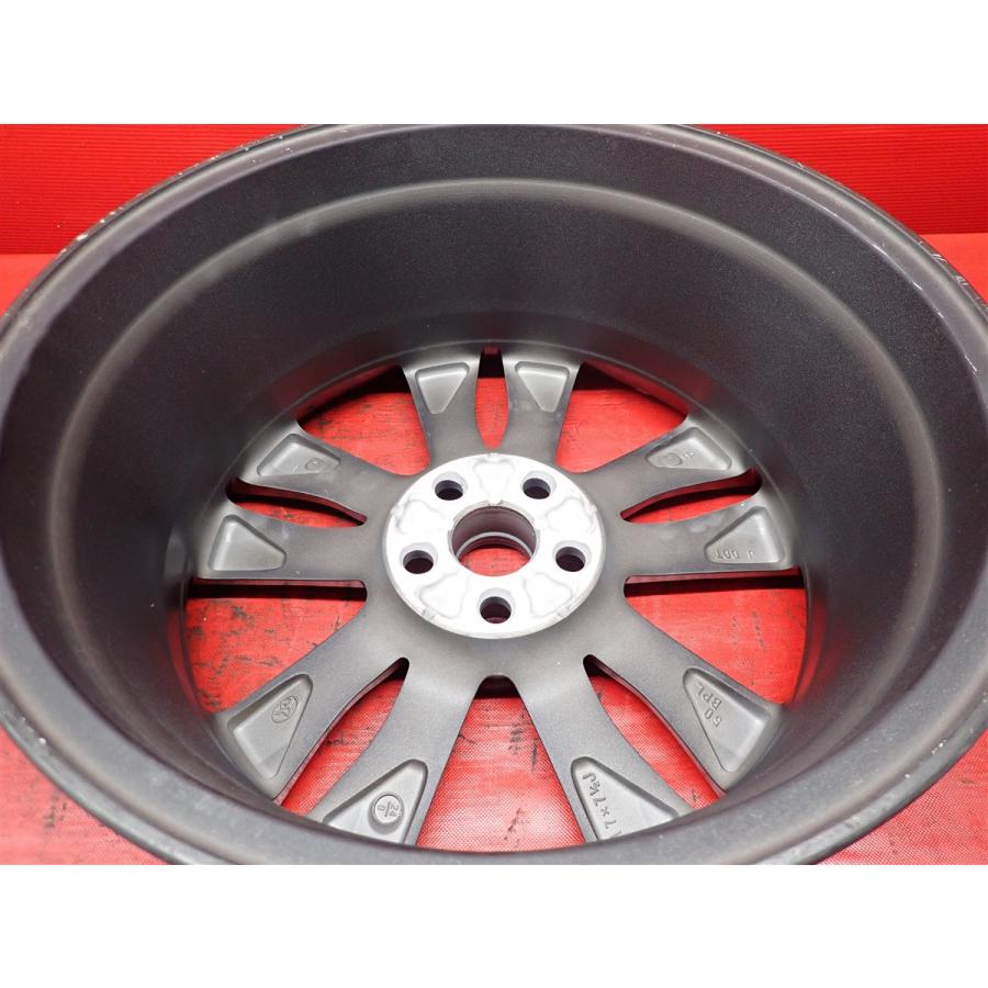 中古品 アルミホイール 1本 TOYOTA トヨタ カローラ ツーリング E210系