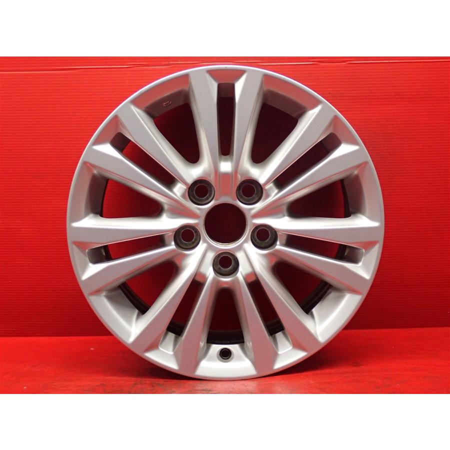 中古品 アルミホイール 1本 TOYOTA トヨタ クラウン ロイヤル 210系