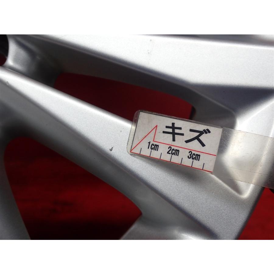 中古品 アルミホイール 1本 TOYOTA トヨタ クラウン ロイヤル 210系