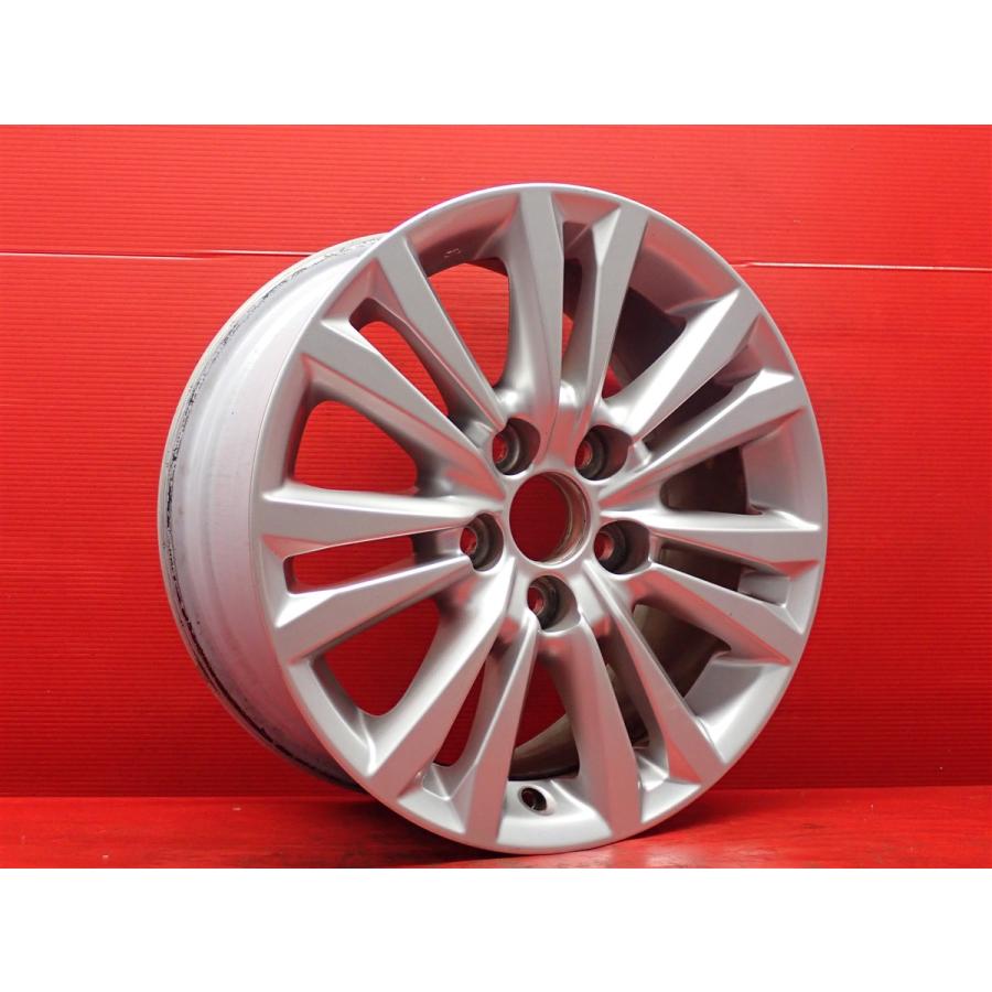 中古品 アルミホイール 1本 TOYOTA トヨタ クラウン ロイヤル 210系