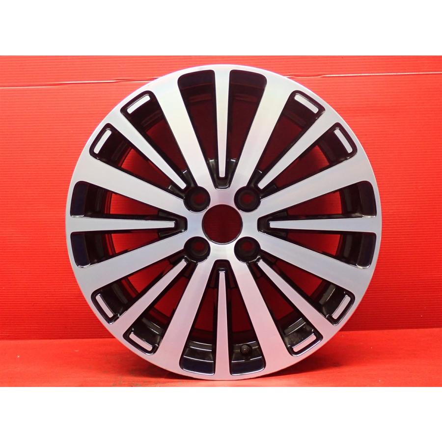 中古品 アルミホイール リア用 1本 Renault ルノー トゥインゴ