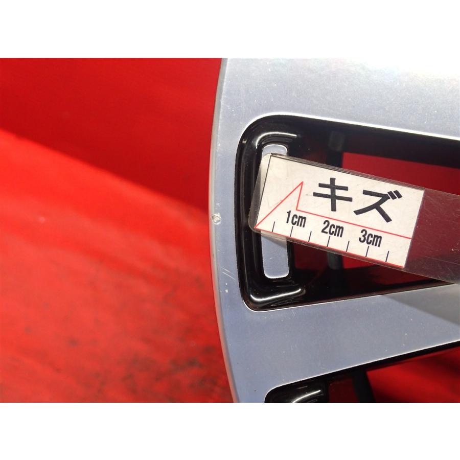 中古品 アルミホイール リア用 1本 Renault ルノー トゥインゴ