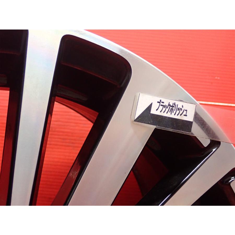 中古品 アルミホイール リア用 1本 Renault ルノー トゥインゴ