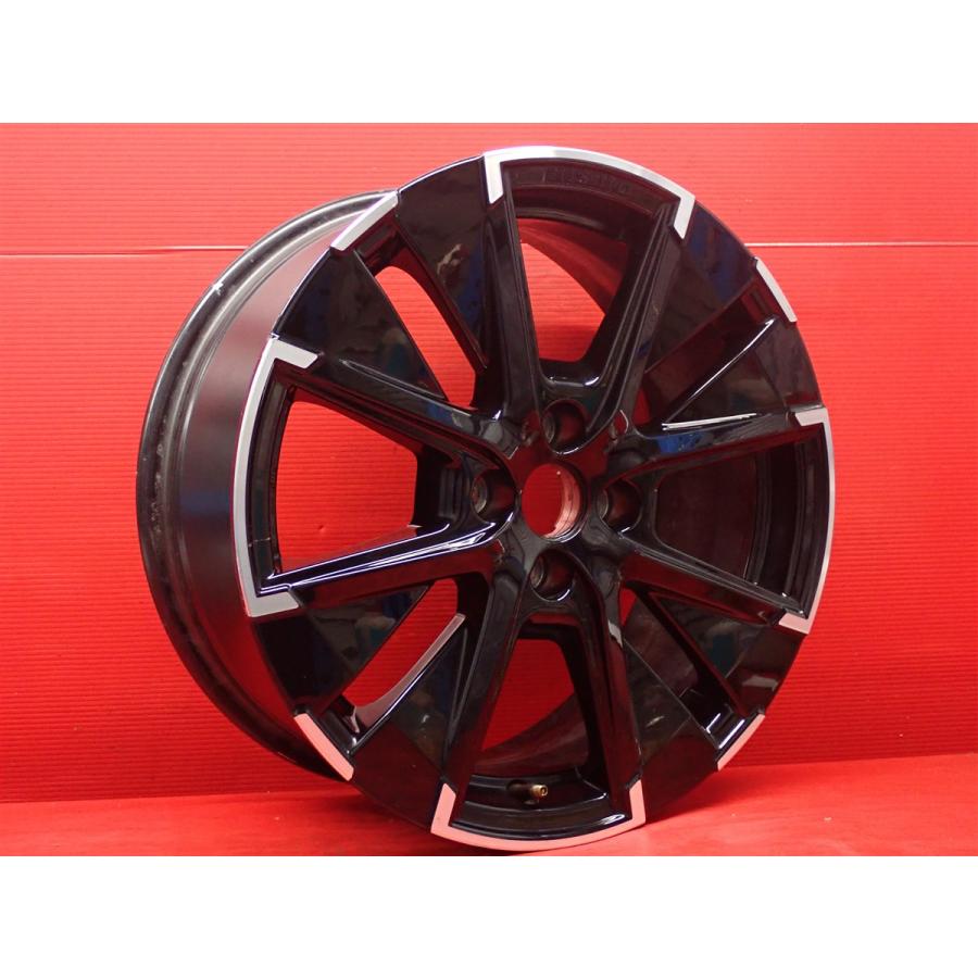 中古品 アルミホイール 1本 NISSAN ニッサン ノート オーラ NISMO 純正