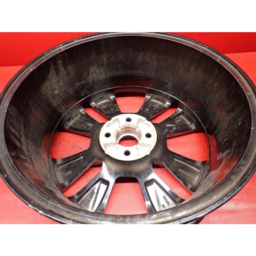 中古品 アルミホイール 1本 NISSAN ニッサン ノート オーラ NISMO 純正