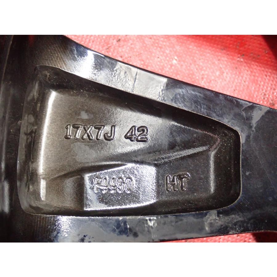 中古品 アルミホイール 1本 NISSAN ニッサン ノート オーラ NISMO 純正