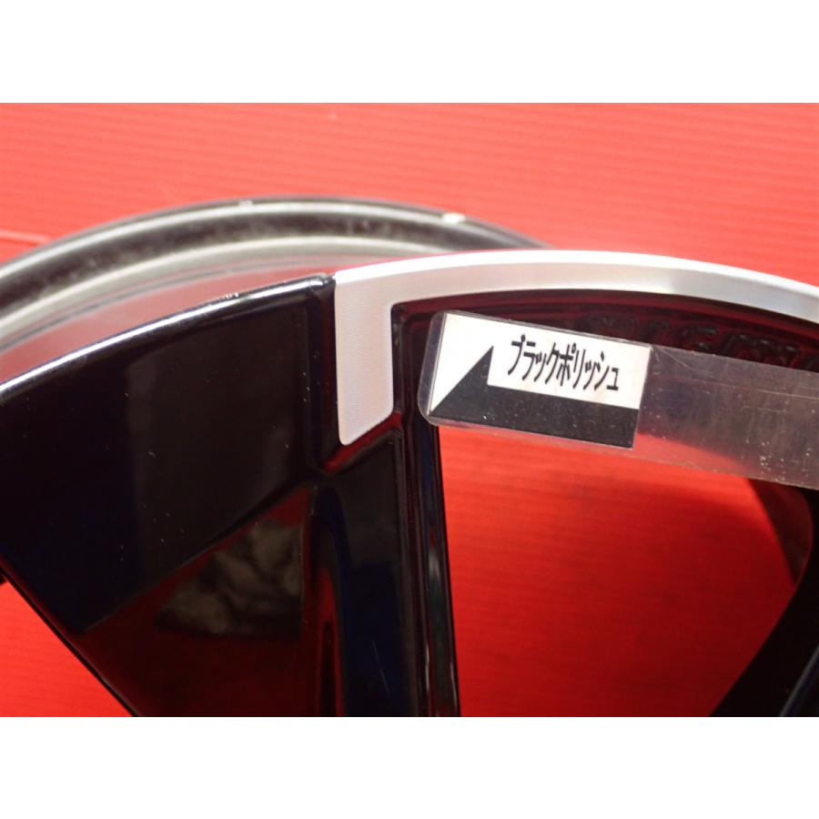 中古品 アルミホイール 1本 NISSAN ニッサン ノート オーラ NISMO 純正