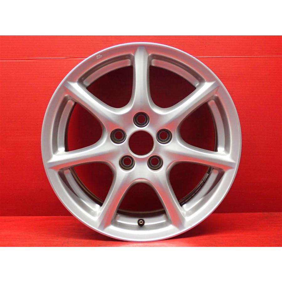 中古品 アルミホイール 1本 TOYOTA トヨタ エスティマ 50系 / 2006 