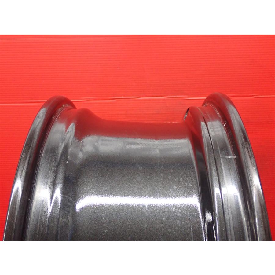 中古品 アルミホイール 1本 TOYOTA トヨタ GR86 ZN8 RZ 純正 7.5J 18