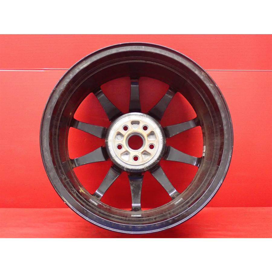 中古品 アルミホイール 1本 TOYOTA トヨタ GR86 ZN8 RZ 純正 7.5J 18