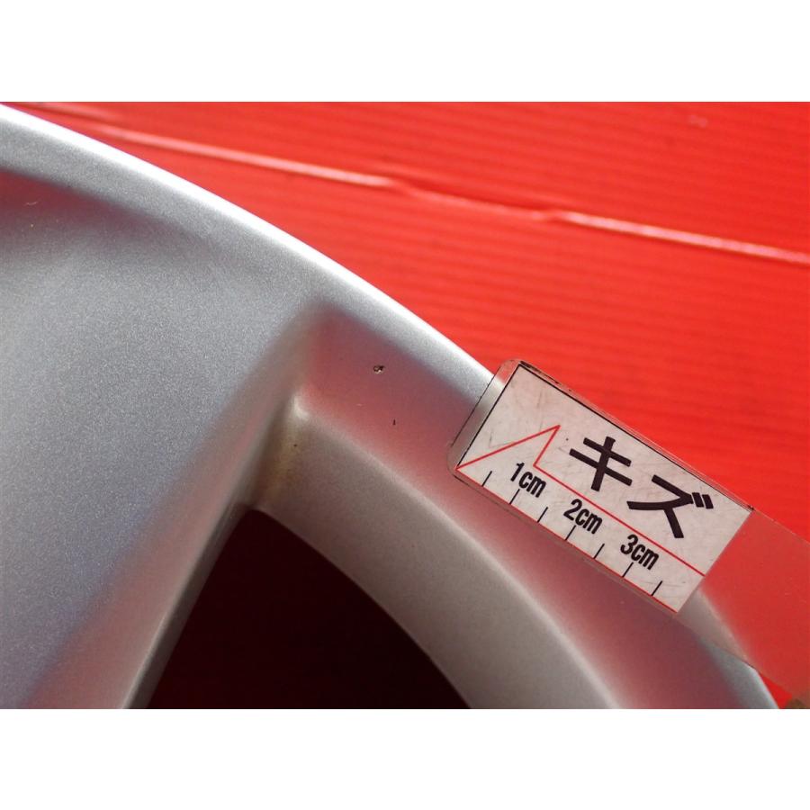 中古品 アルミホイール 1本 TOYOTA トヨタ マークX GRX130系 純正 5本