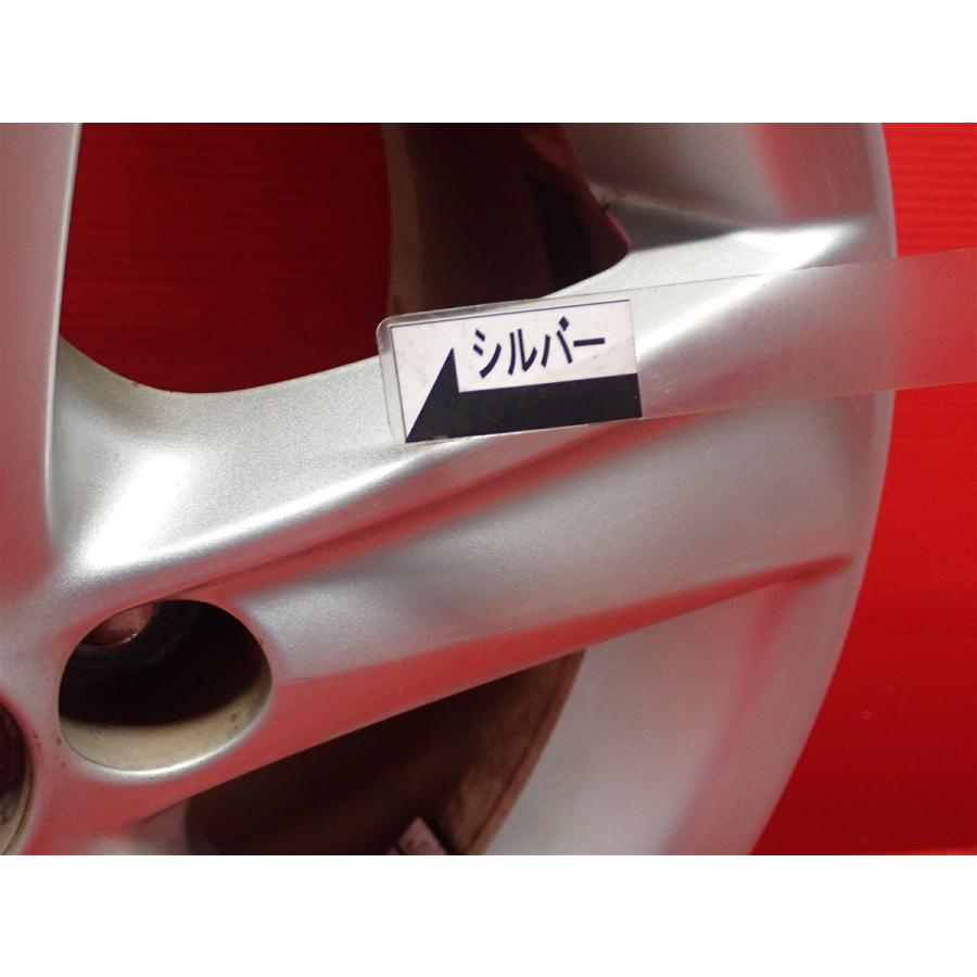 中古品 アルミホイール 1本 TOYOTA トヨタ マークX GRX130系 純正 5本