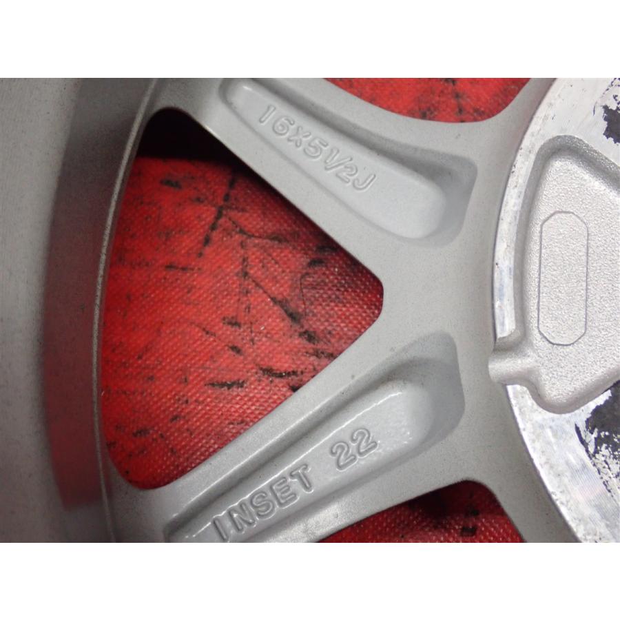 中古品 アルミホイール 1本 SUZUKI スズキ ジムニー JB64W 純正 5.5J