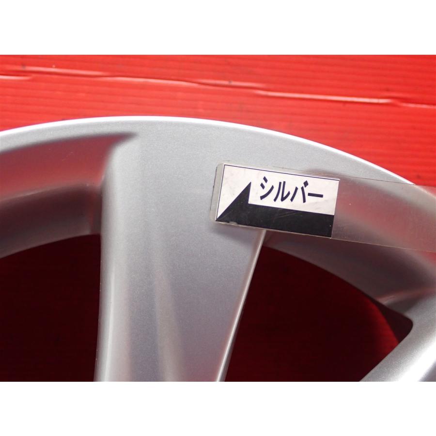 中古品 アルミホイール 1本 TOYOTA トヨタ アクア MXPK11/MXPK16 Z
