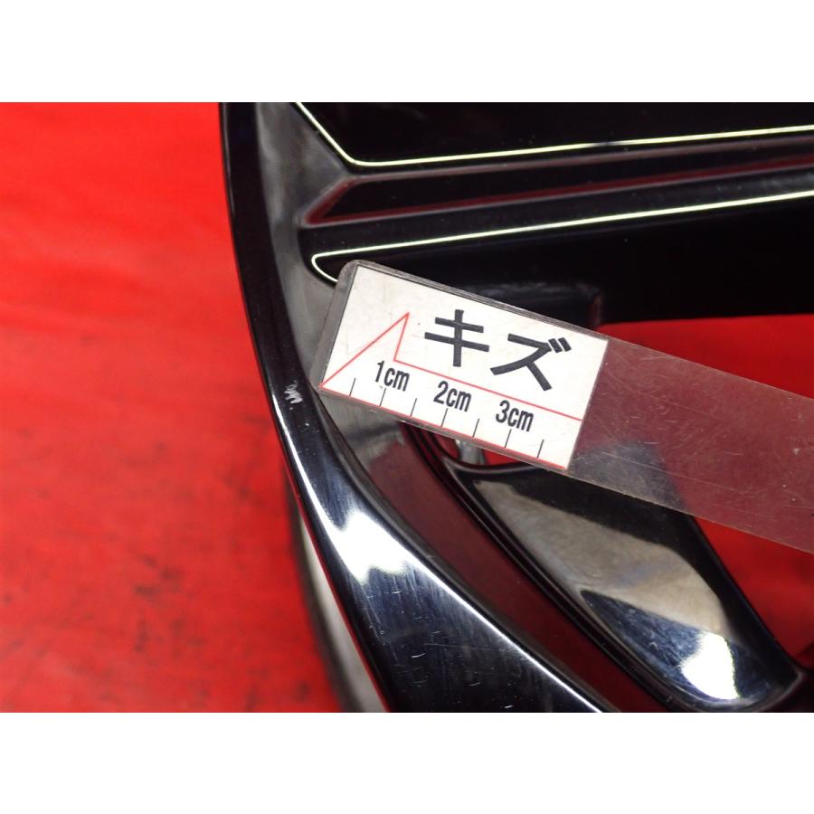 中古品 アルミホイール 1本 MAZDA マツダ CX-60 XD-HYBRID PHEV