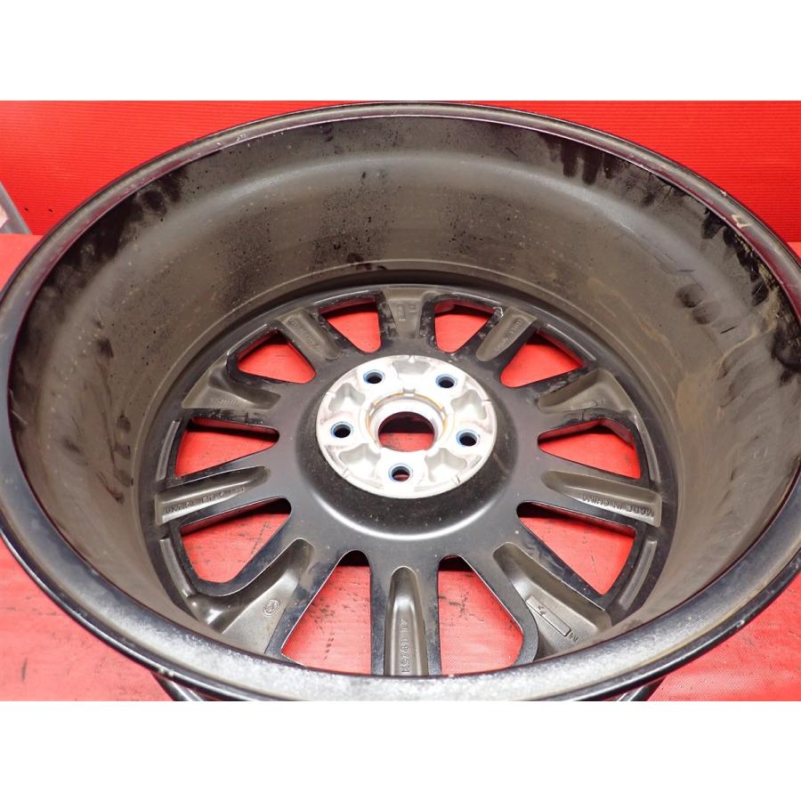 中古品 アルミホイール 1本 MAZDA マツダ CX-60 XD-HYBRID PHEV