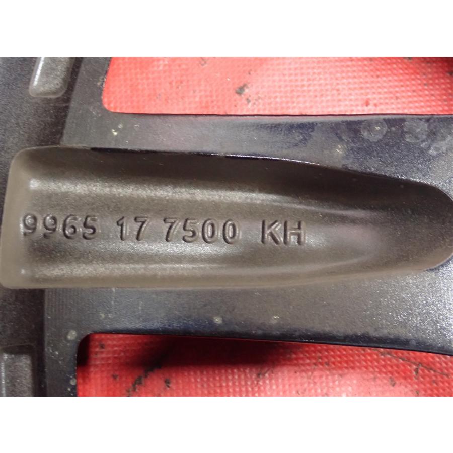 中古品 アルミホイール 1本 MAZDA マツダ CX-60 XD-HYBRID PHEV