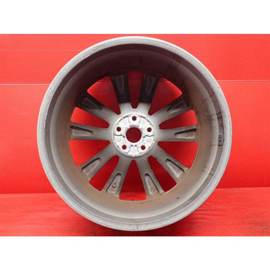 中古品 アルミホイール 1本 LEXUS レクサス RX500h F SPORT