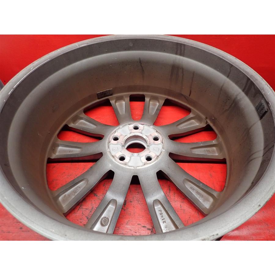 中古品 アルミホイール 1本 LEXUS レクサス RX500h F SPORT