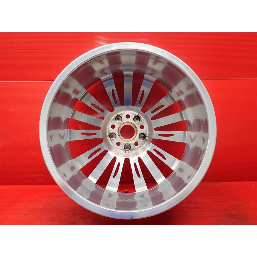 中古品 アルミホイール 1本 BMW 7シリーズ G11 G12 純正 ダブル